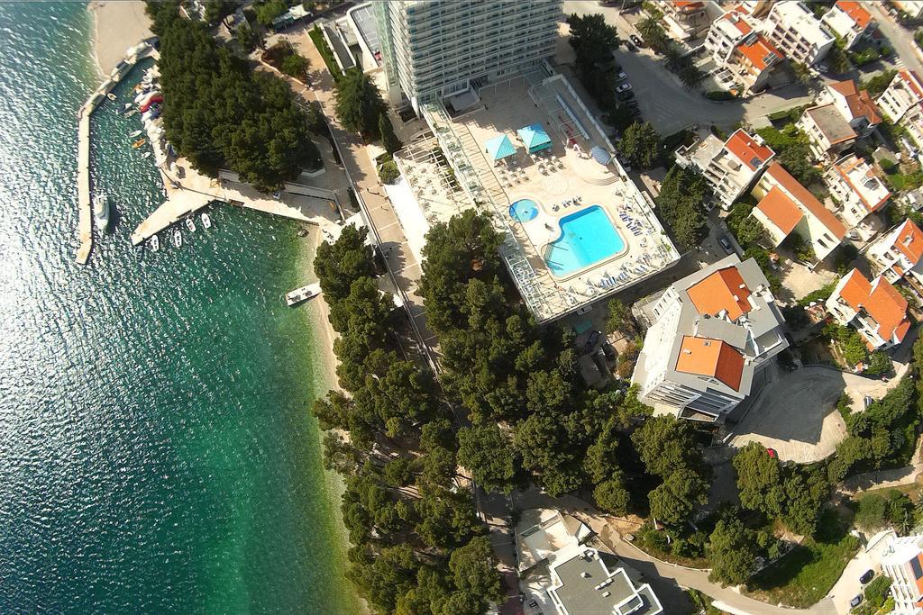 Dolce Vita Suite Makarská Exteriér fotografie