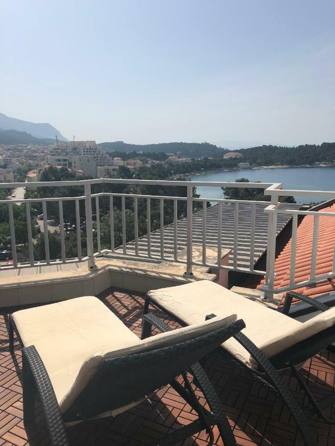Dolce Vita Suite Makarská Exteriér fotografie