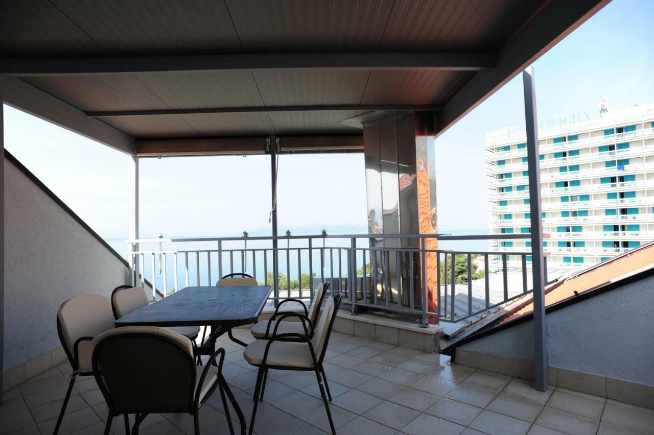 Dolce Vita Suite Makarská Exteriér fotografie