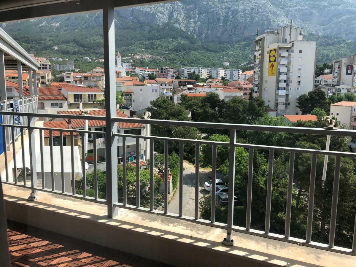 Dolce Vita Suite Makarská Exteriér fotografie