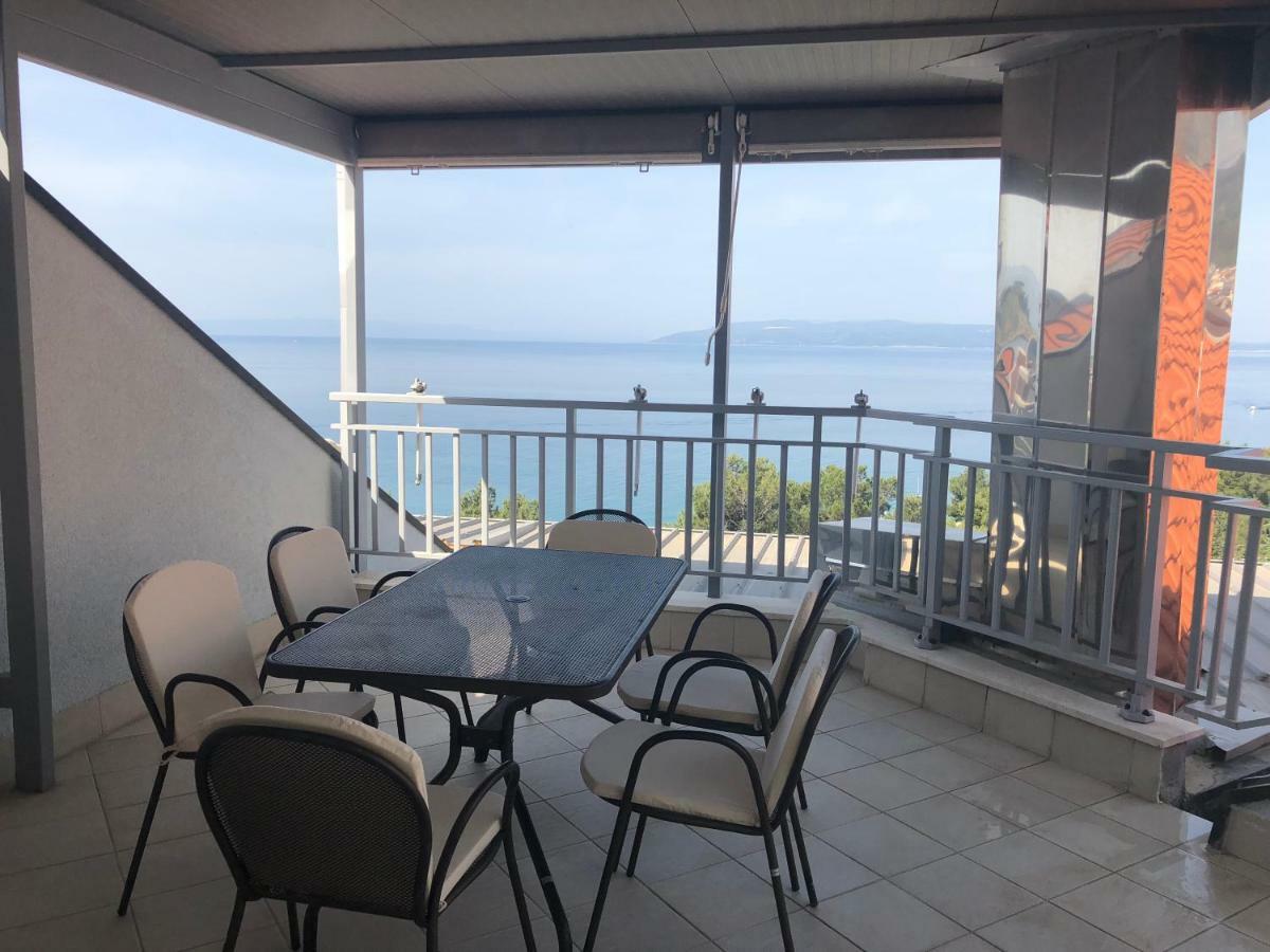 Dolce Vita Suite Makarská Exteriér fotografie