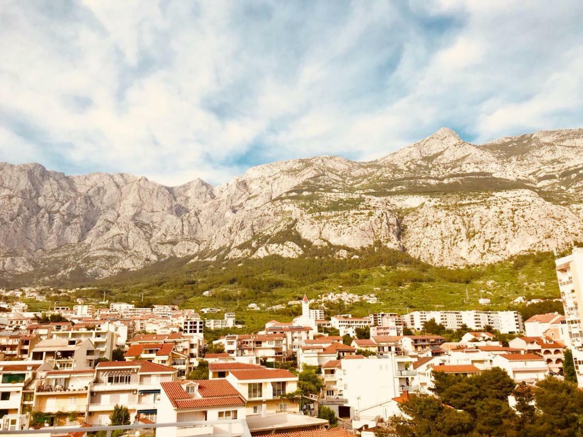 Dolce Vita Suite Makarská Exteriér fotografie